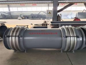 法蘭連接三維膨脹節-復式三維粉塵補償器-鍋爐電廠三維補償器